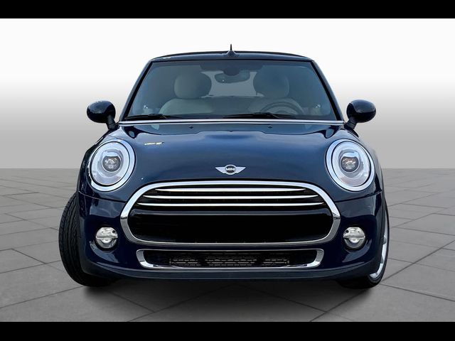 2017 MINI Cooper Convertible Base