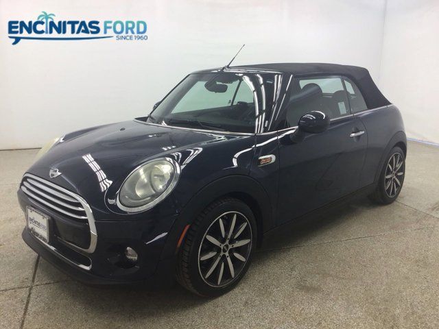 2017 MINI Cooper Convertible Base