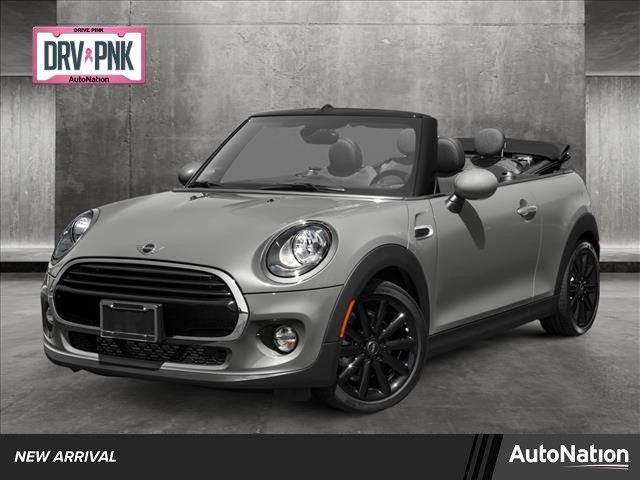 2017 MINI Cooper Convertible Base