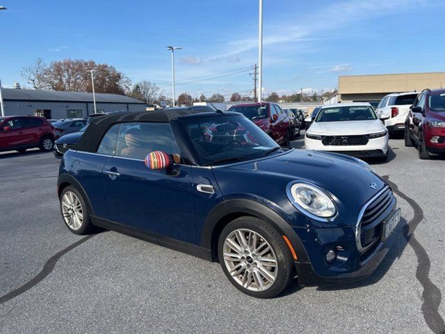 2017 MINI Cooper Convertible Base