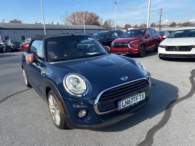 2017 MINI Cooper Convertible Base