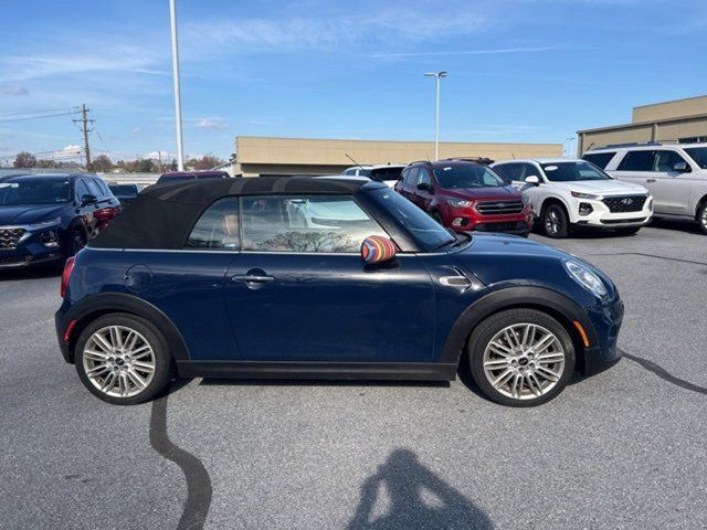 2017 MINI Cooper Convertible Base