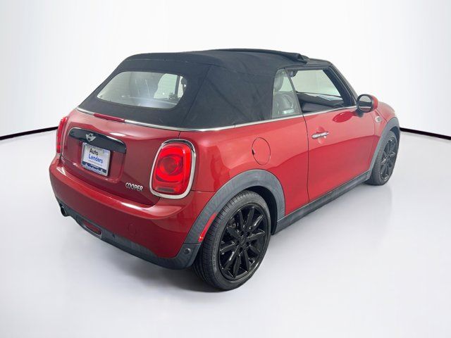 2017 MINI Cooper Convertible Base