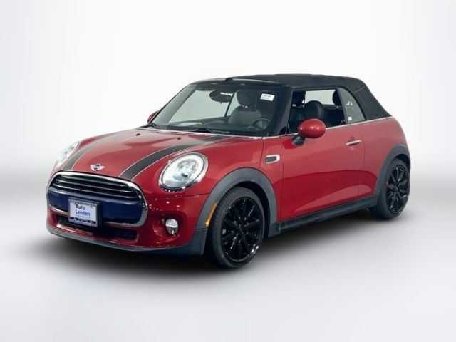 2017 MINI Cooper Convertible Base