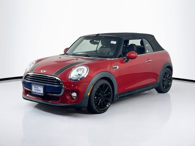 2017 MINI Cooper Convertible Base