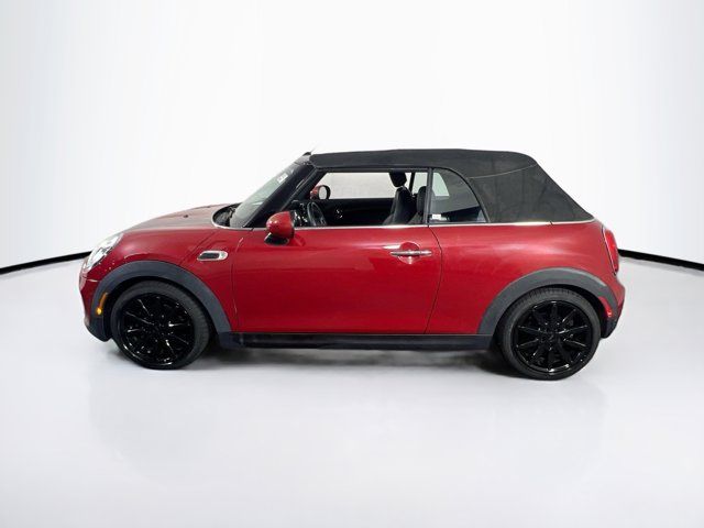 2017 MINI Cooper Convertible Base