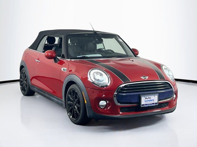 2017 MINI Cooper Convertible Base