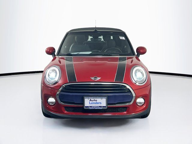 2017 MINI Cooper Convertible Base