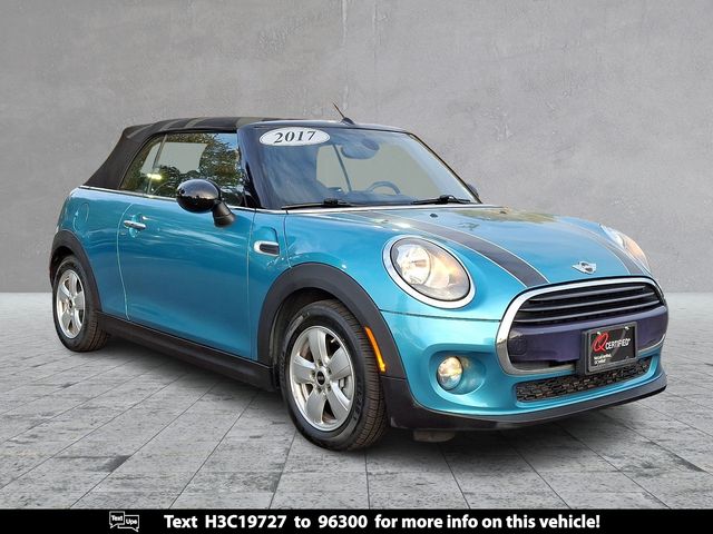 2017 MINI Cooper Convertible Base