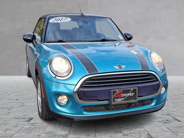 2017 MINI Cooper Convertible Base