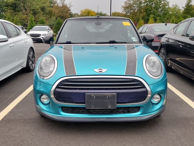 2017 MINI Cooper Convertible Base