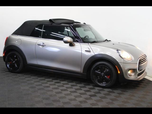 2017 MINI Cooper Convertible Base
