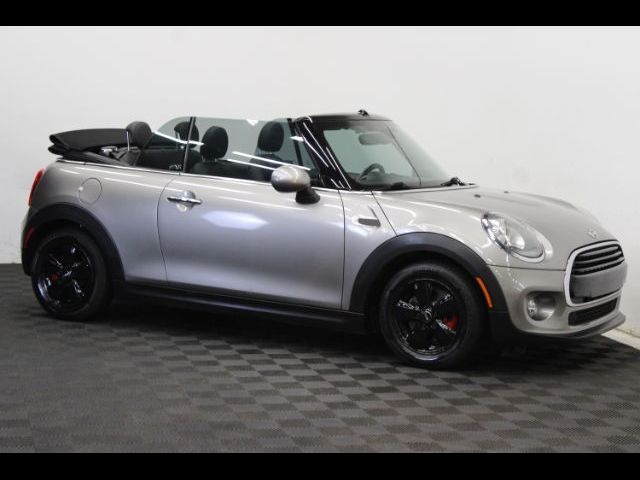 2017 MINI Cooper Convertible Base