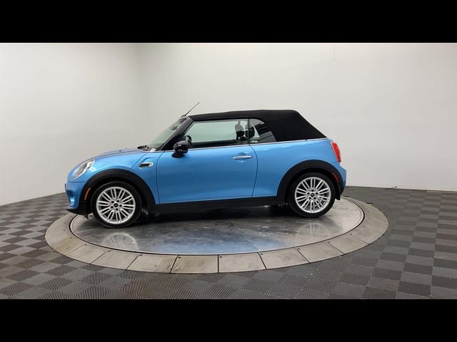 2017 MINI Cooper Convertible Base