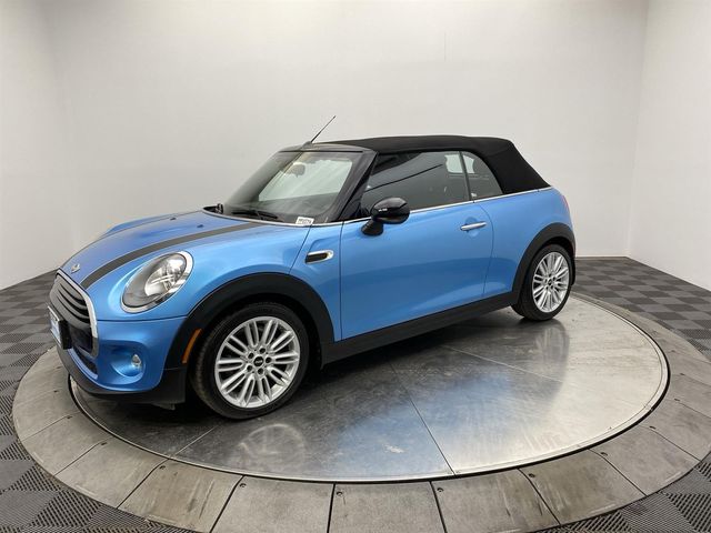 2017 MINI Cooper Convertible Base