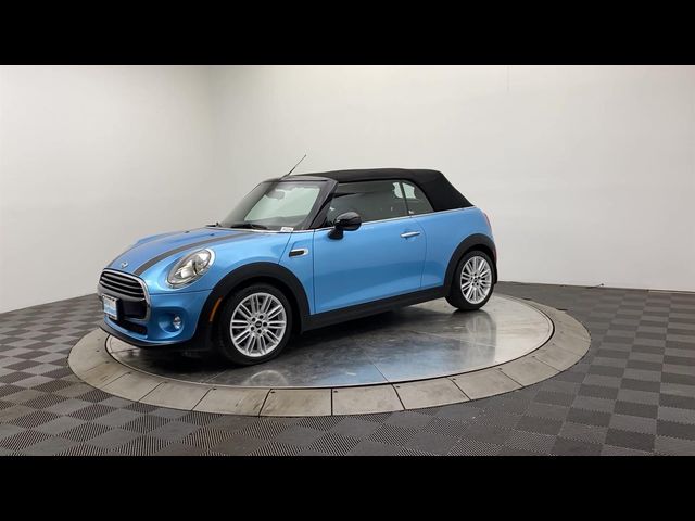 2017 MINI Cooper Convertible Base