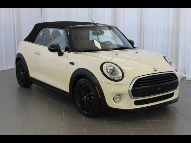 2017 MINI Cooper Convertible Base