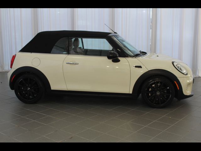 2017 MINI Cooper Convertible Base