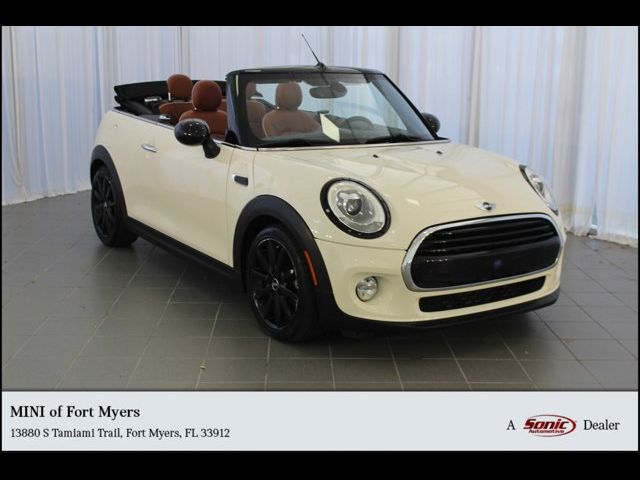 2017 MINI Cooper Convertible Base