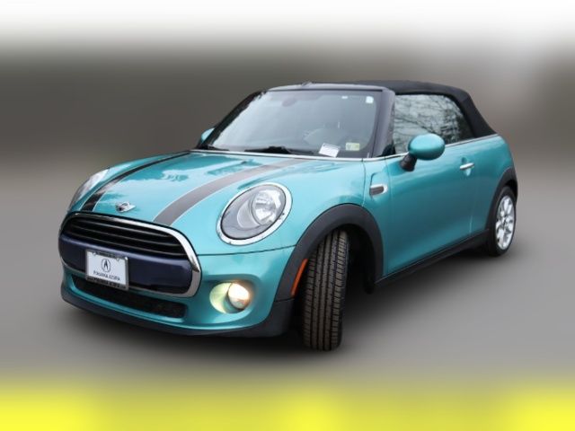 2017 MINI Cooper Convertible Base