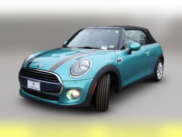 2017 MINI Cooper Convertible Base