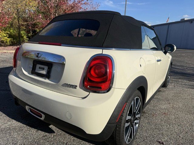 2017 MINI Cooper Convertible Base