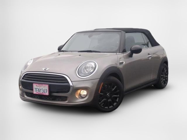 2017 MINI Cooper Convertible Base