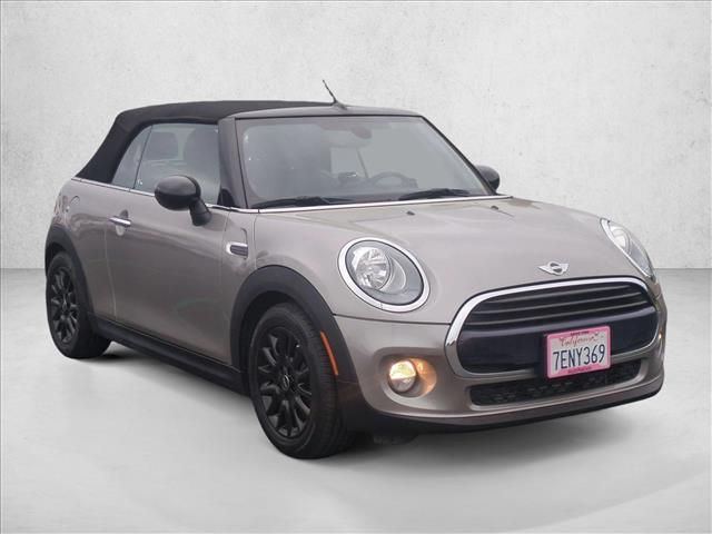 2017 MINI Cooper Convertible Base