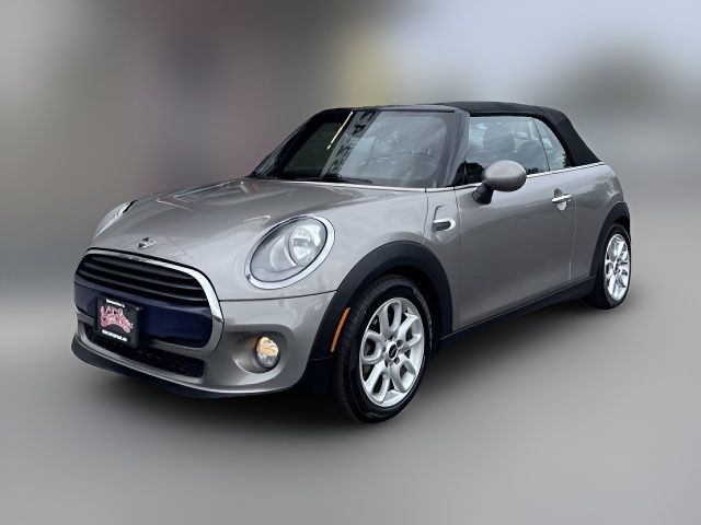 2017 MINI Cooper Convertible Base