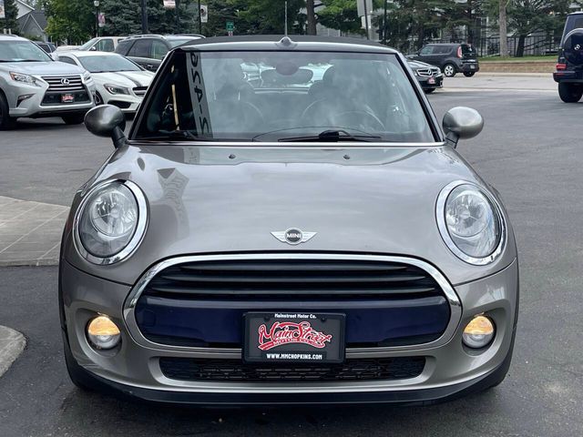 2017 MINI Cooper Convertible Base