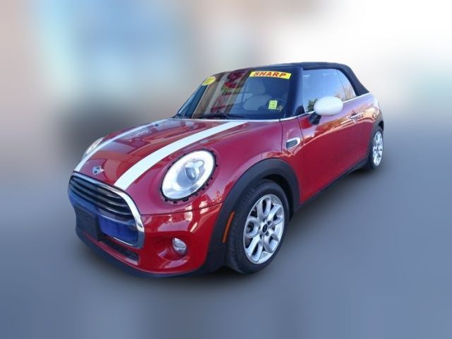 2017 MINI Cooper Convertible Base