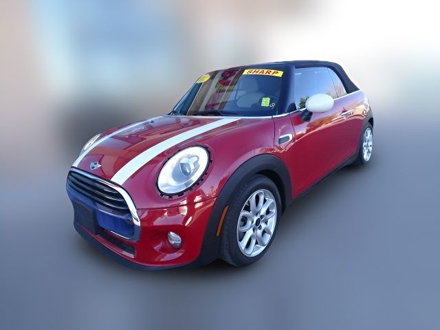 2017 MINI Cooper Convertible Base