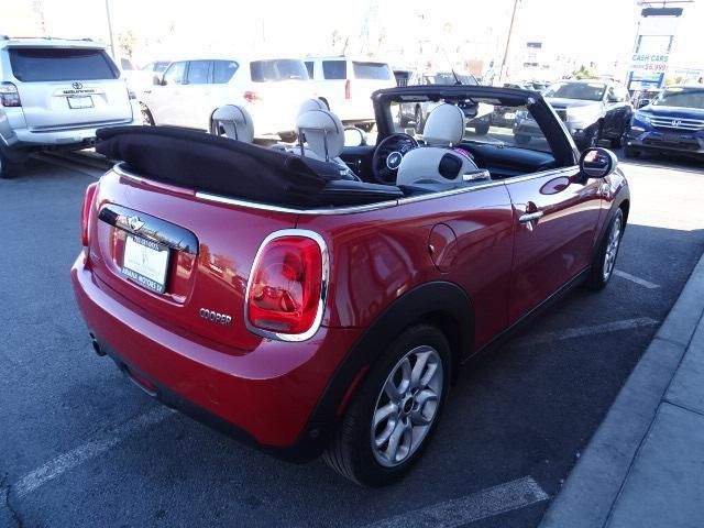 2017 MINI Cooper Convertible Base