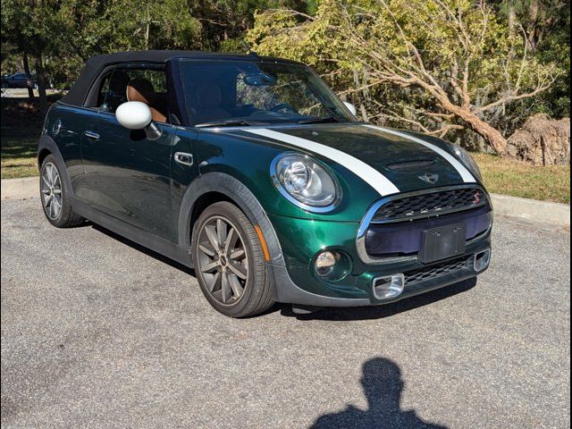 2017 MINI Cooper Convertible S