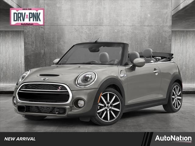 2017 MINI Cooper Convertible S