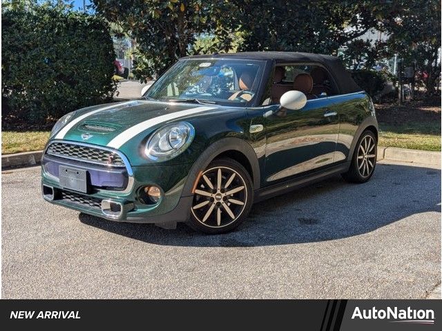 2017 MINI Cooper Convertible S