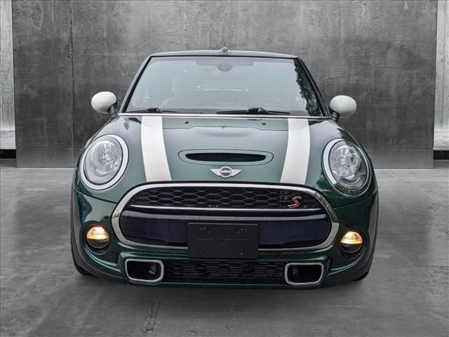 2017 MINI Cooper Convertible S