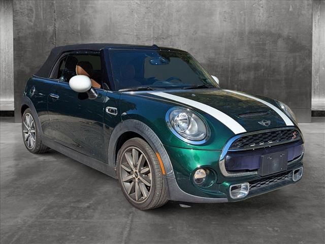 2017 MINI Cooper Convertible S