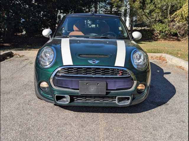 2017 MINI Cooper Convertible S