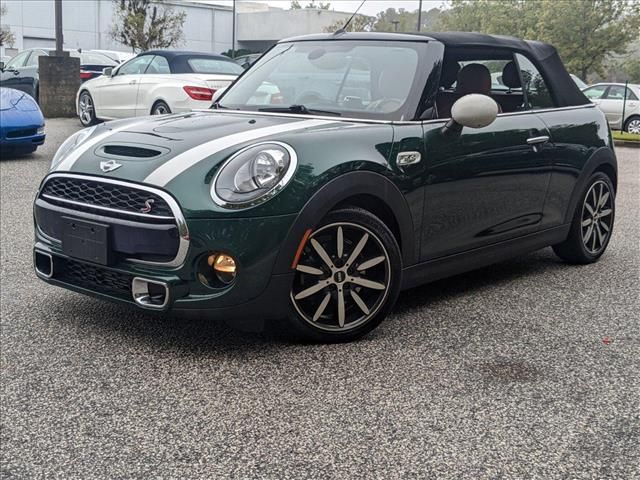 2017 MINI Cooper Convertible S