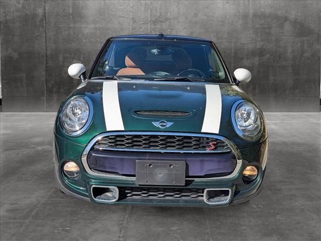 2017 MINI Cooper Convertible S