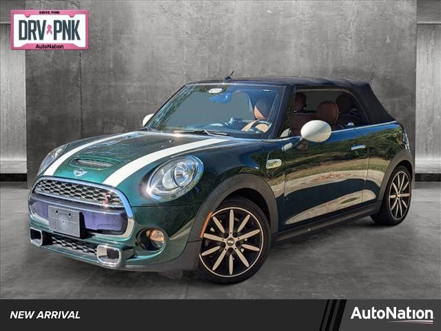 2017 MINI Cooper Convertible S