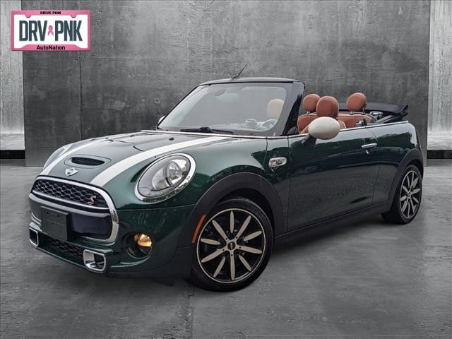 2017 MINI Cooper Convertible S