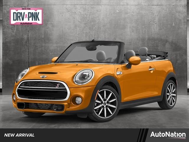 2017 MINI Cooper Convertible S