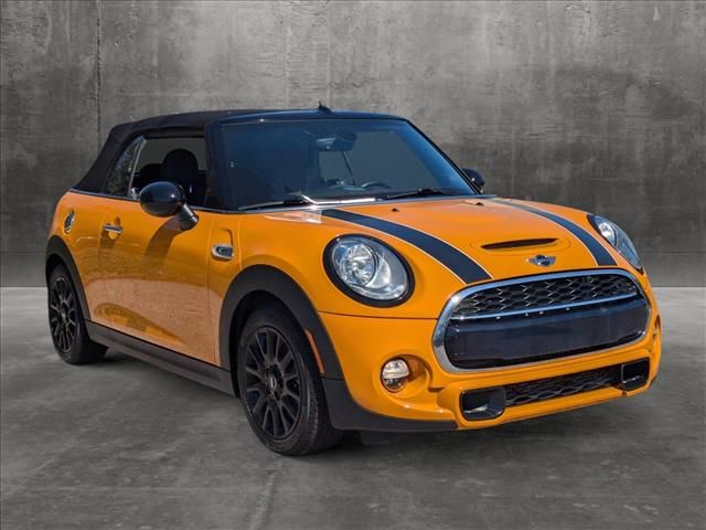 2017 MINI Cooper Convertible S