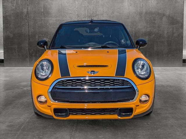 2017 MINI Cooper Convertible S