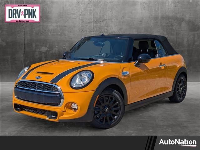 2017 MINI Cooper Convertible S