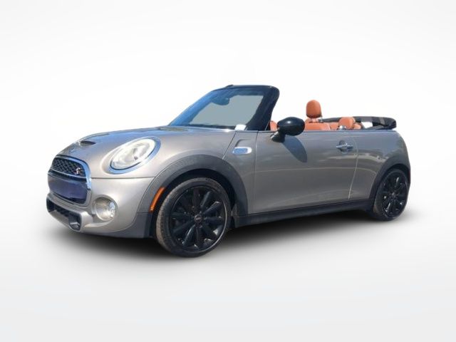 2017 MINI Cooper Convertible S