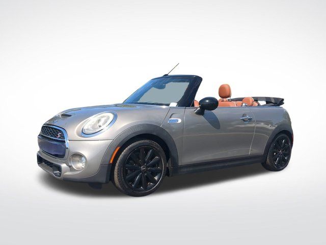 2017 MINI Cooper Convertible S
