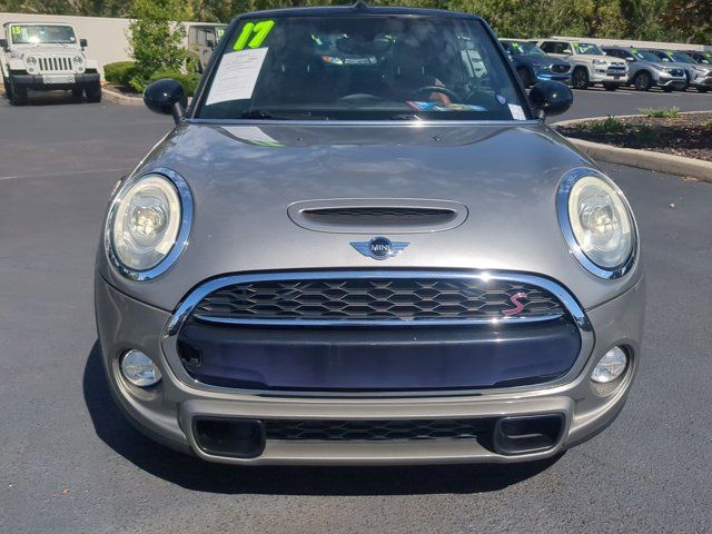 2017 MINI Cooper Convertible S